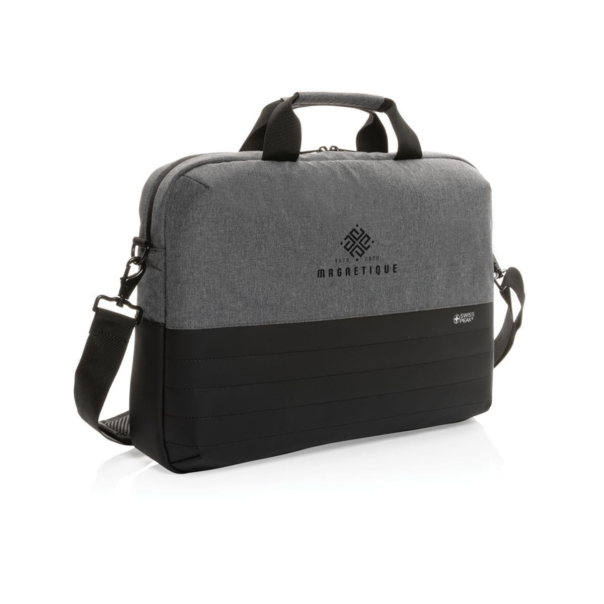 Swiss Peak Aware™ Rfid 15.6'' Laptop Bag