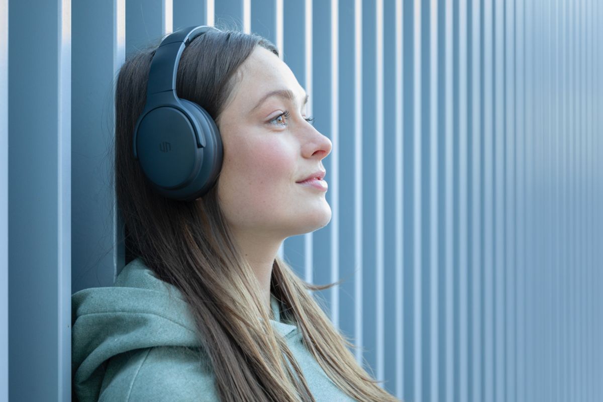 Urban Vitamin Palo Alto Rcs Rplastic Headphone