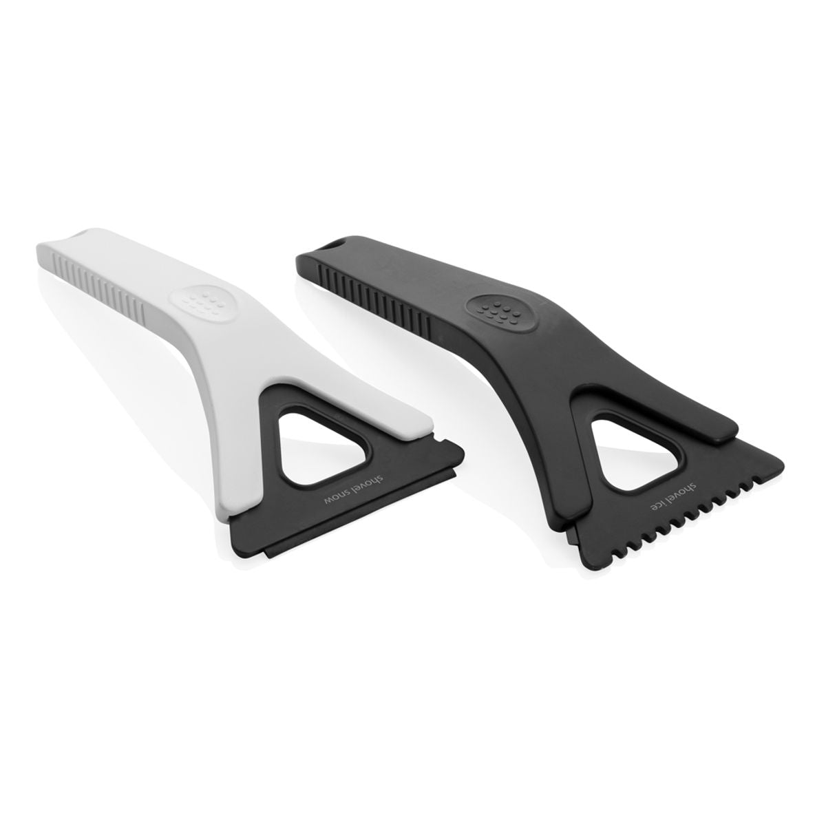 Polard Rcs Certified Recycled Plastic 3-In-1 Ice Scraper