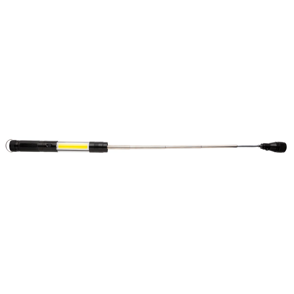 Large Telescopic Light With Cob