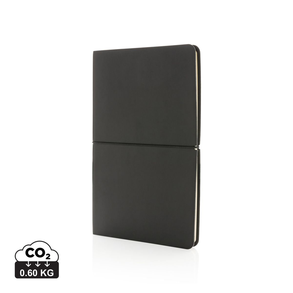 Modern Deluxe Softcover A5 Notebook