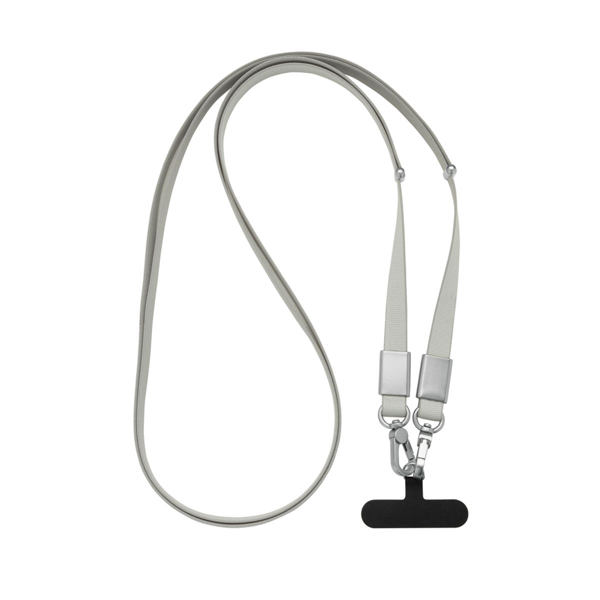 Nivo Rcs Recycled Pet Crossbody Lanyard