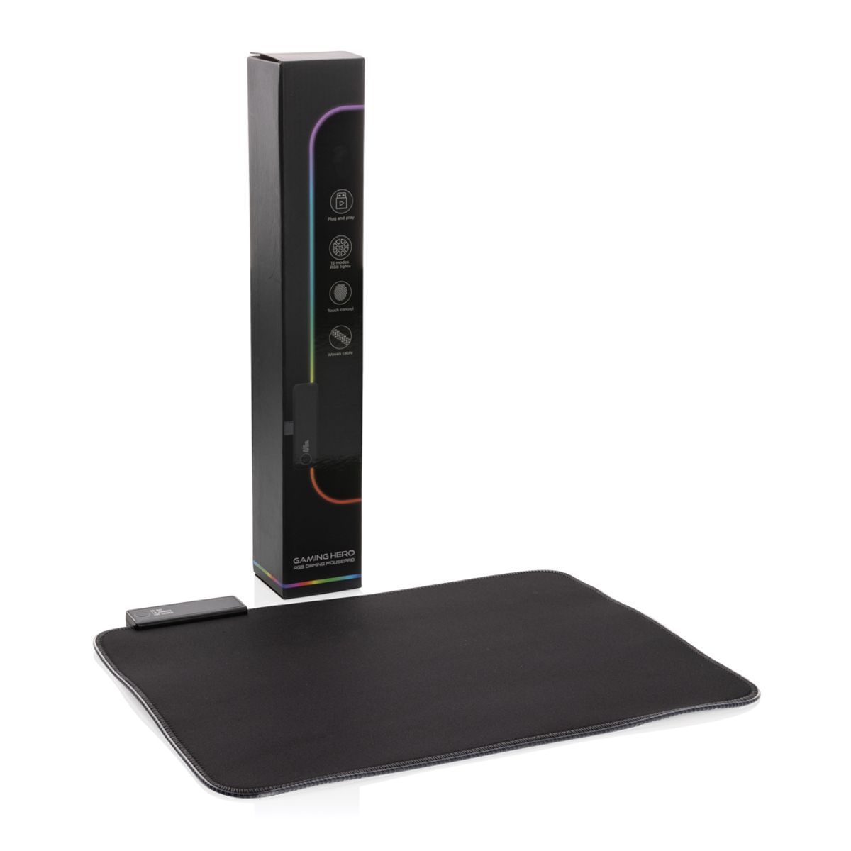 Rgb Gaming Mousepad