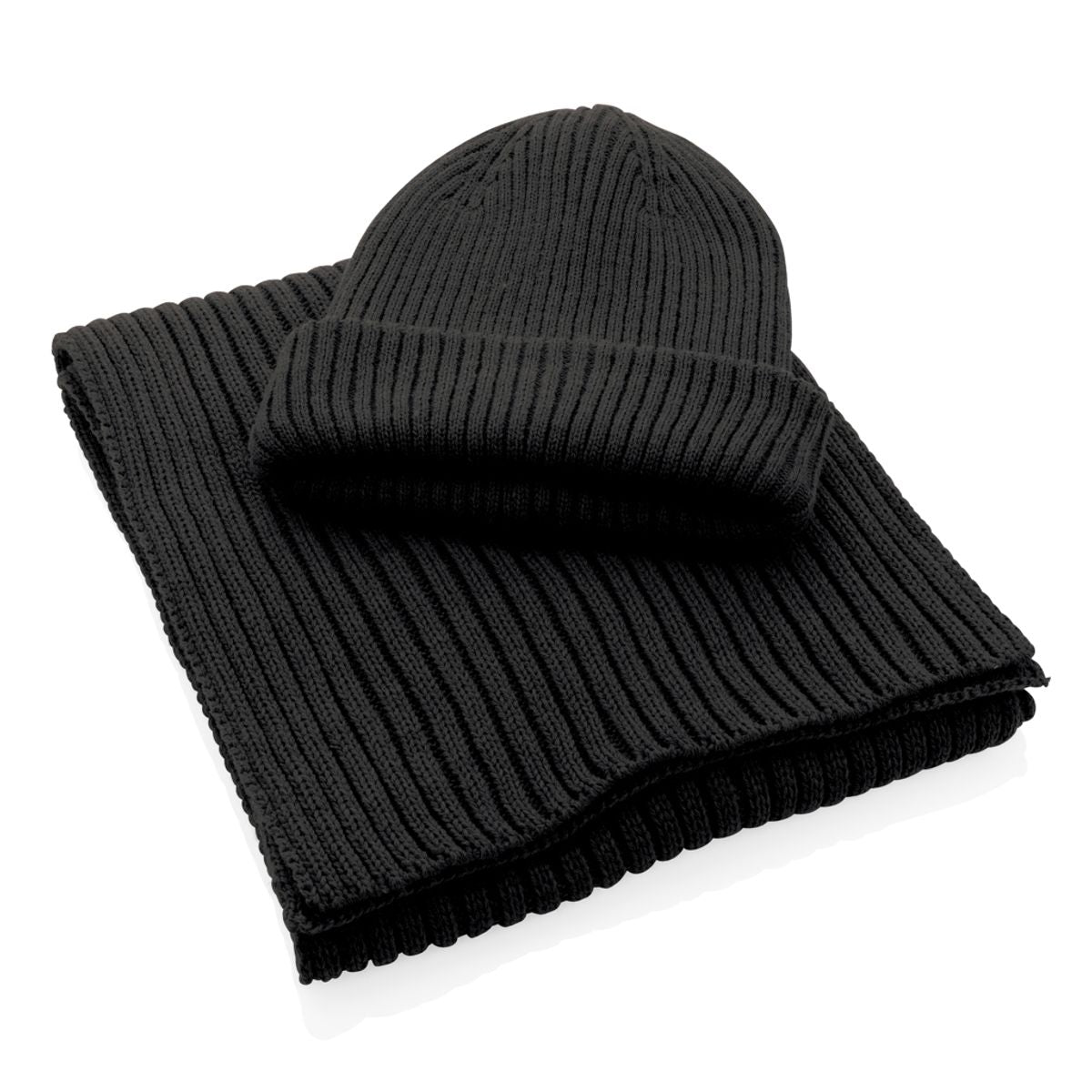 Impact Aware™ Polylana® Knitted Scarf 180 X 25Cm