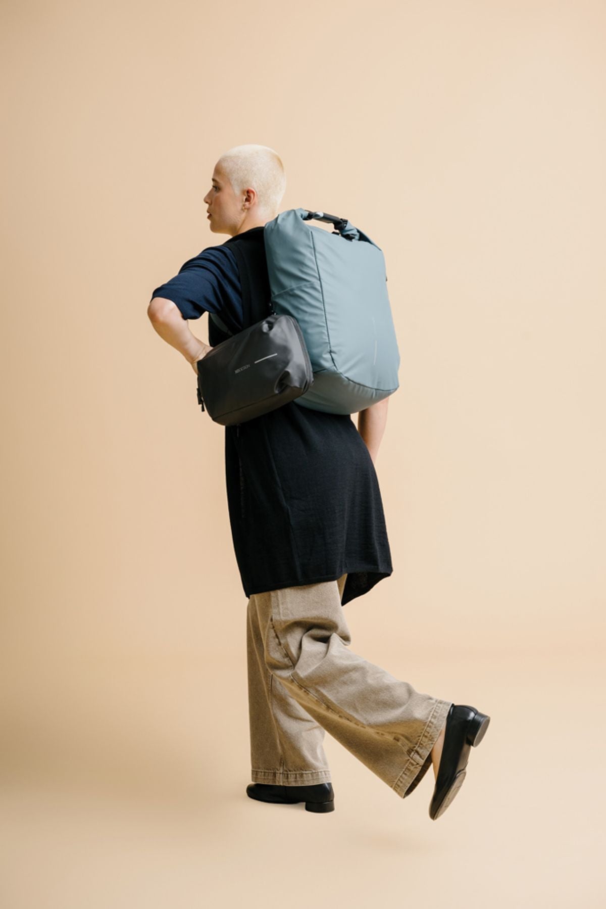 Urban Water Resistant Expandable Sling