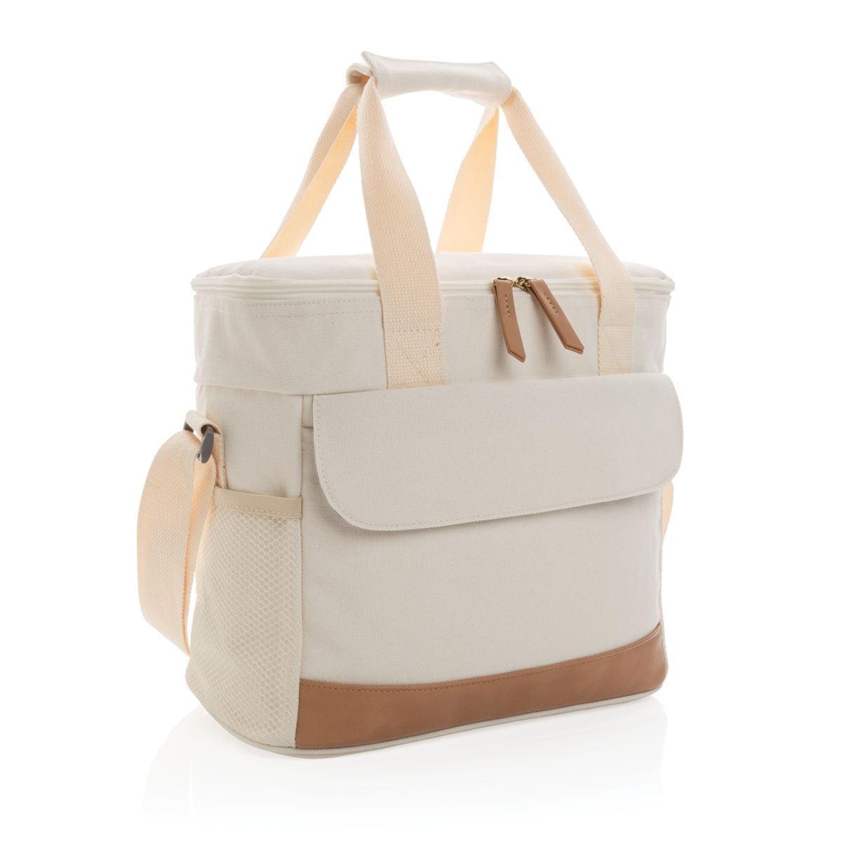 Impact Aware™ 16 Oz. Rcanvas Cooler Bag