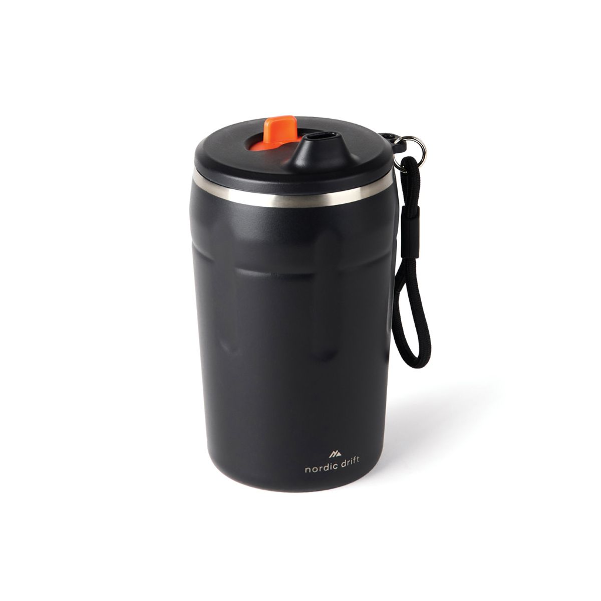 Nordic Drift Trail Rcs Lockable And Leakproof Coffee Mug 350