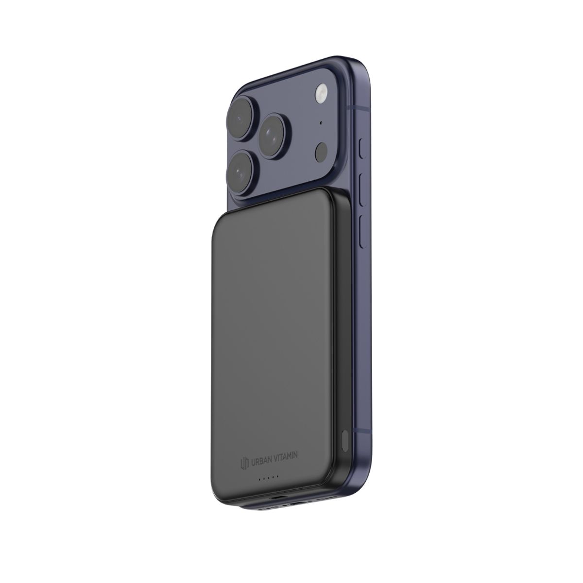 Urban Vitamin Pomona 5000Mah Qi2.2 25W Magnetic Powerbank