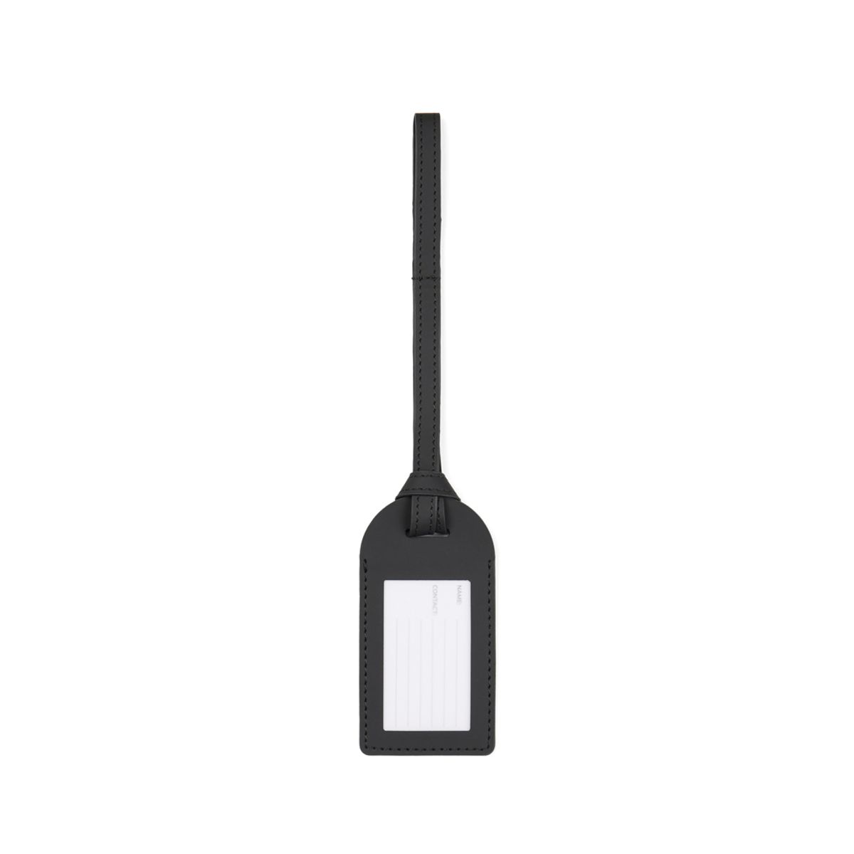 Vinga Baltimore Rcs Recycled Polyester Luggage Tag
