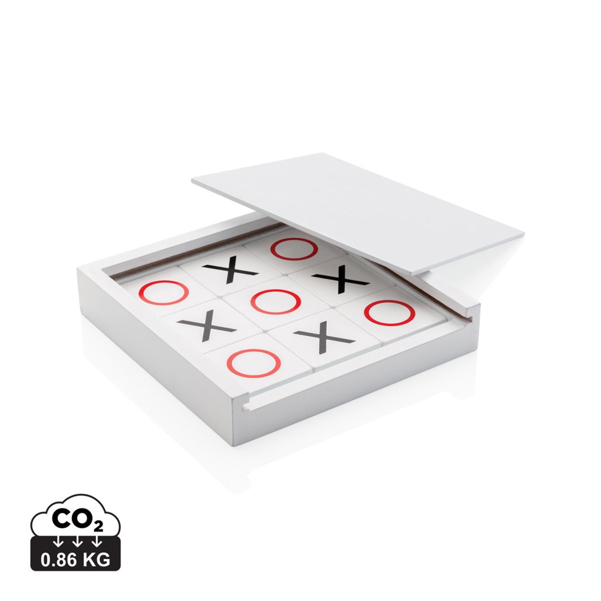 Deluxe Tic Tac Toe Game