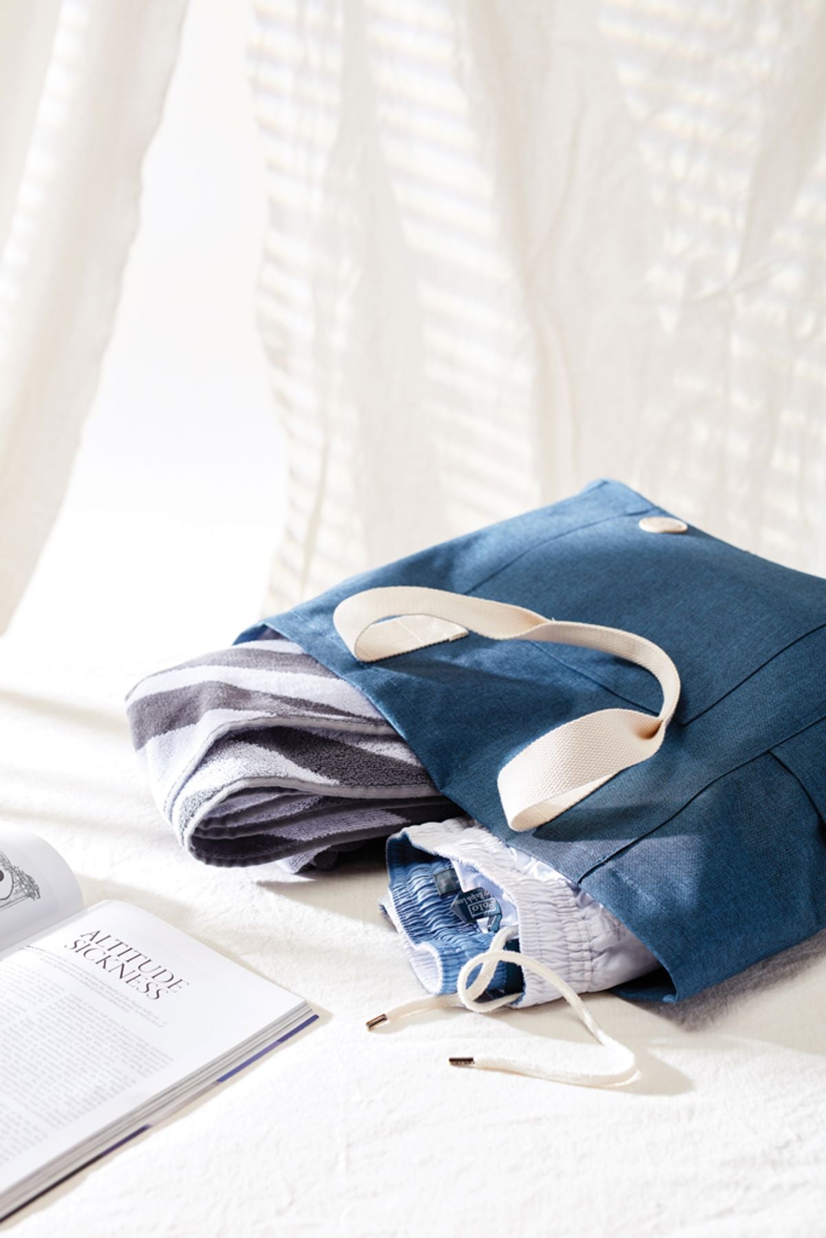 Vinga Sortino Beach Bag