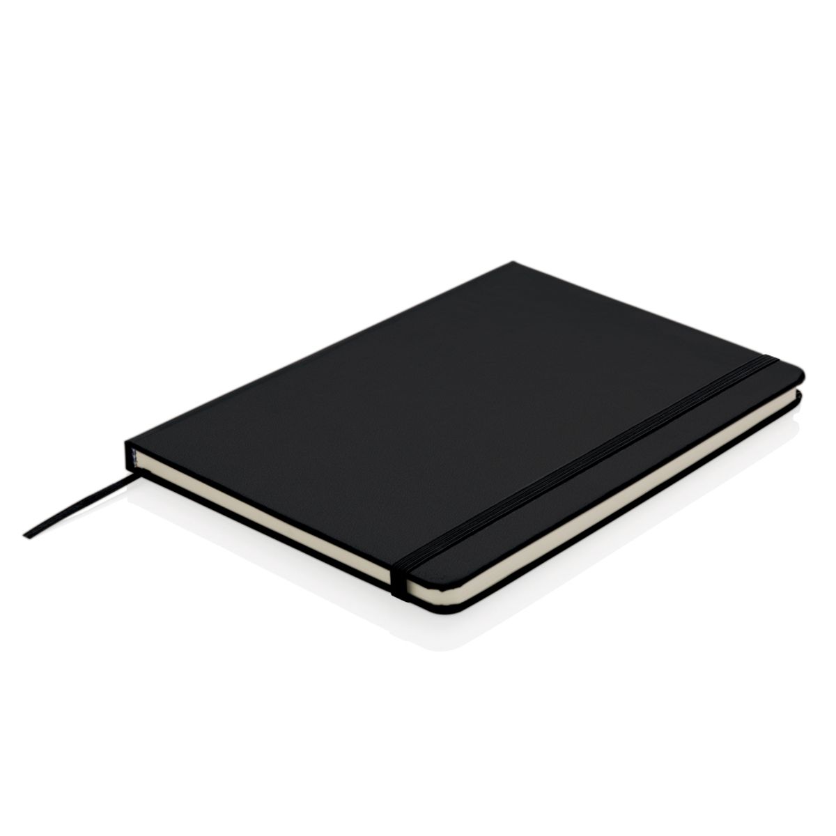 Classic Hardcover Notebook A5