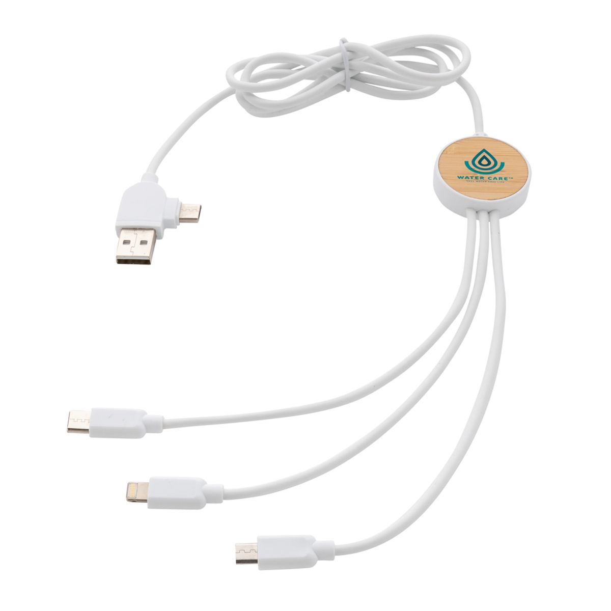 Rcs Recycled Plastic Ontario 6-In-1 Cable