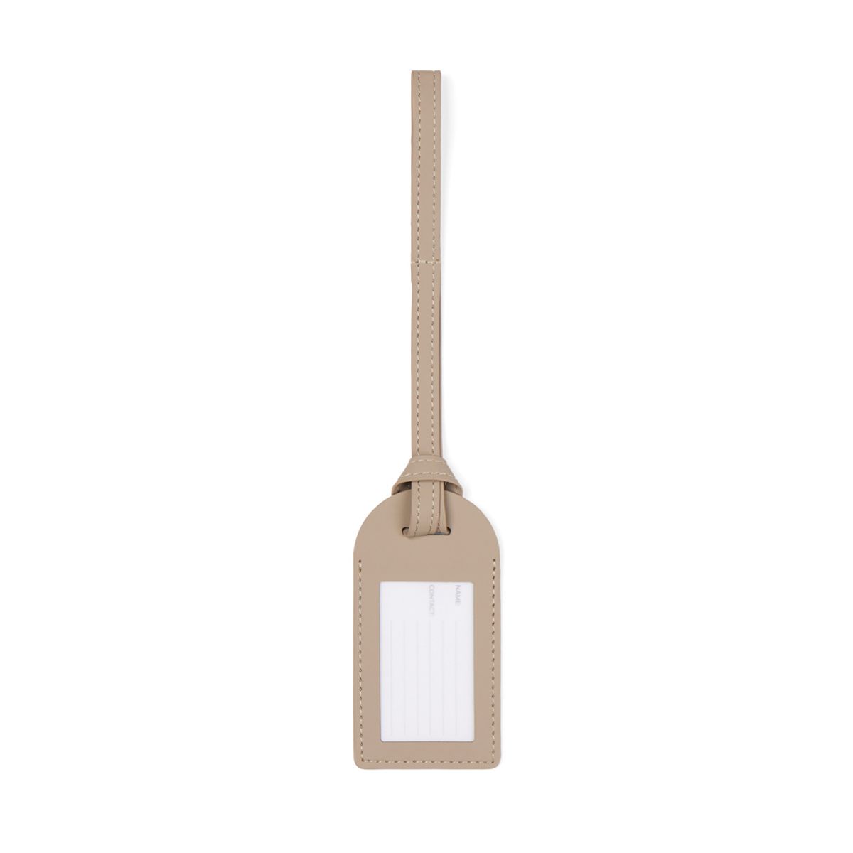 Vinga Baltimore Rcs Recycled Polyester Luggage Tag
