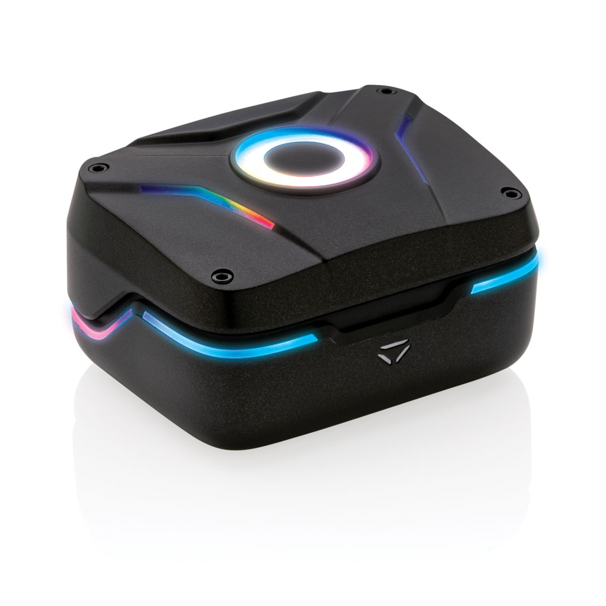 RGB spēļu austiņas ar mikrofona funkciju