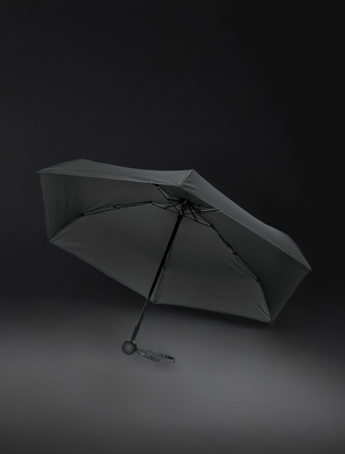 19.5" Aware™ Rpet Super Mini Manual 190T Pongee Umbrella