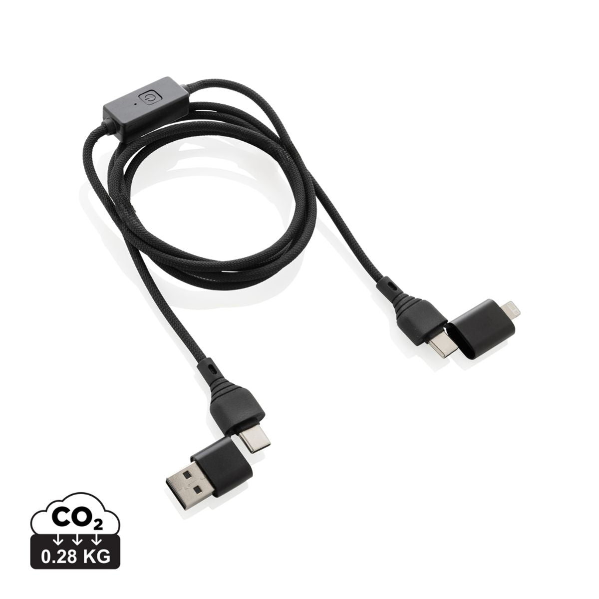 Datalock Rcs Recycled 60W Hacking Protection Cable