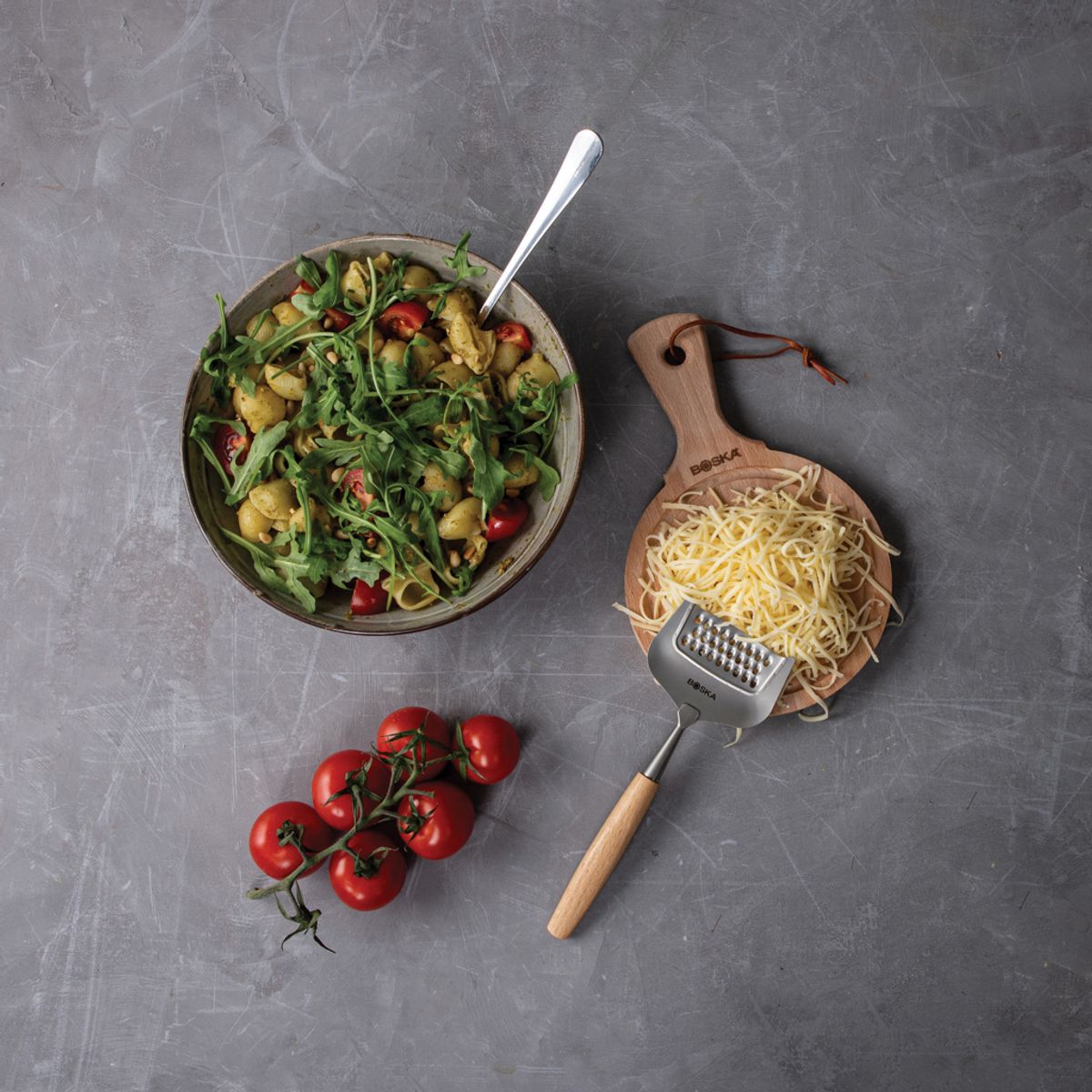 Boska Cheese Grater Amigo