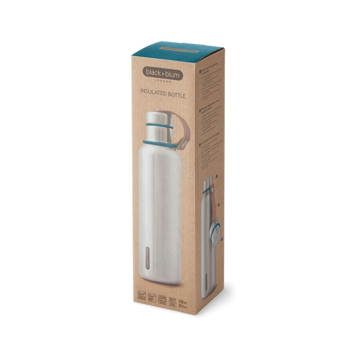 Black+Blum Insulated Water Bottle Large