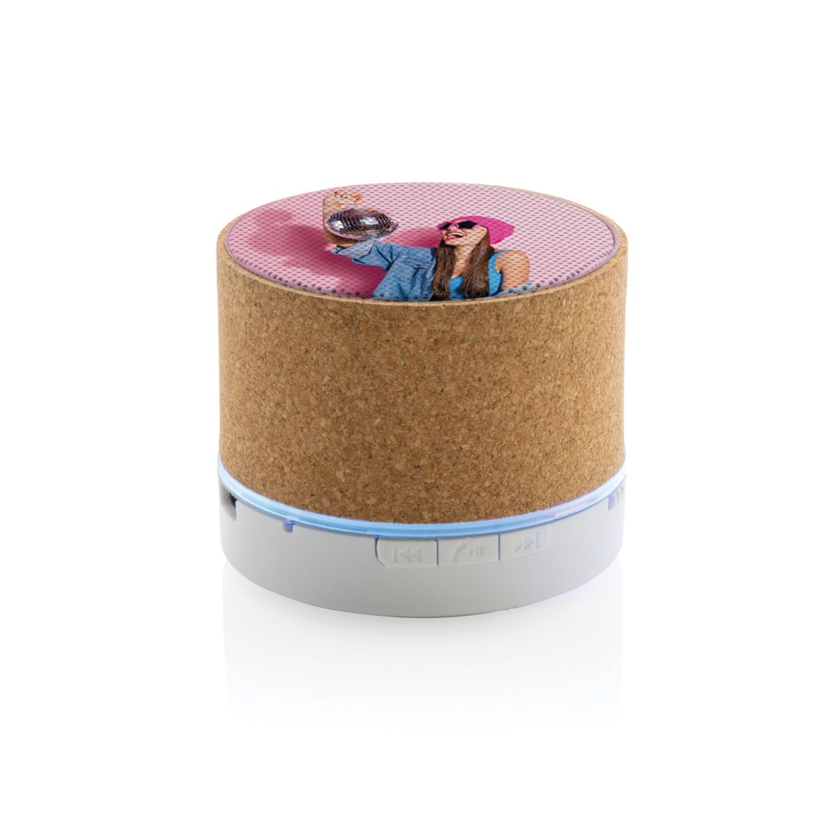 Cork 3W Wireless Speaker