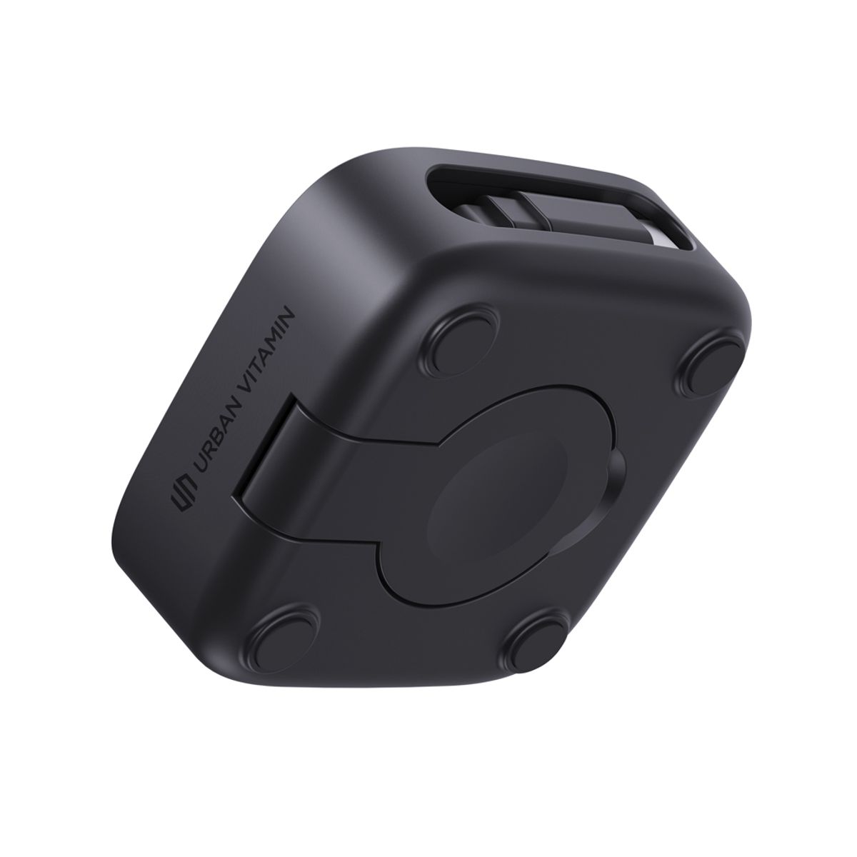 Urban Vitamin Goleta 2-In-1 15W Magnetic Wireless Charger