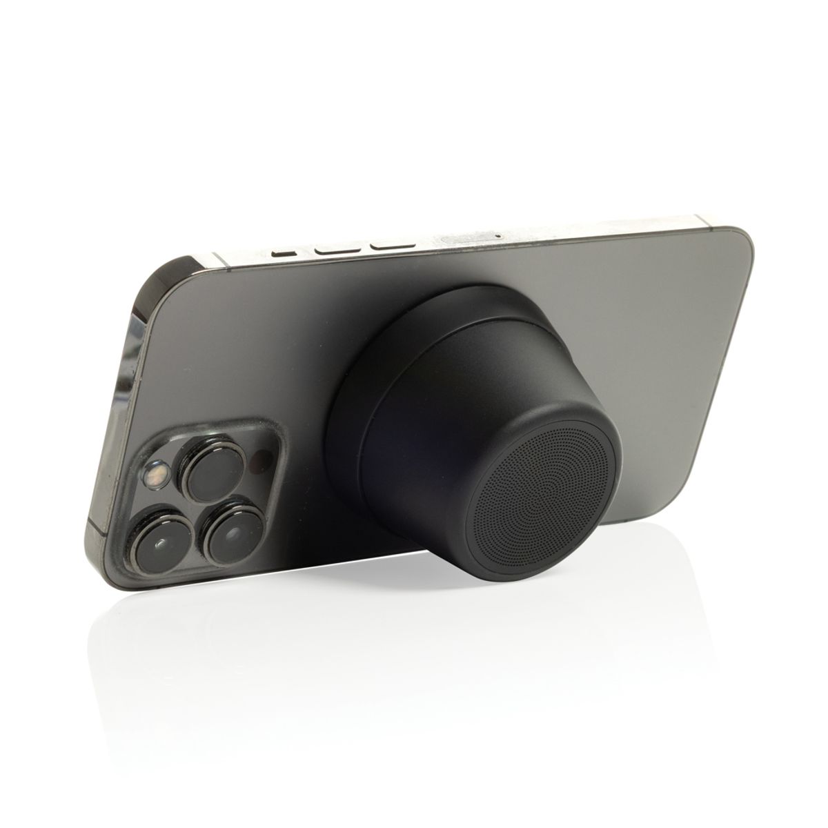 Nivio Rcs Recycled Aluminum Magnetic 5W Speaker