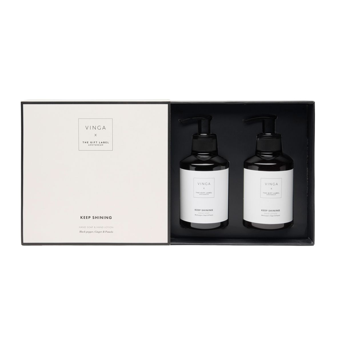 Vinga X Tgl Hand Care Gift Set