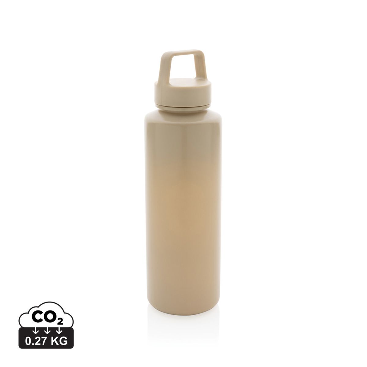 Rcs Certified Recycled Pp Water Bottle With Handle