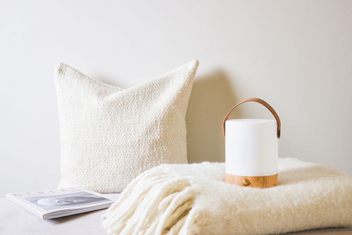 Vinga Narni Rcs Recycled Abs Lantern