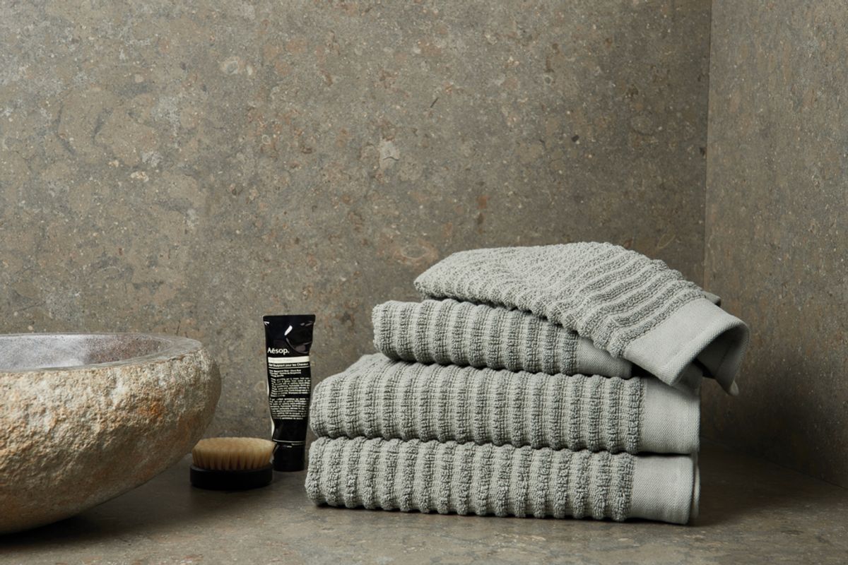 Vinga Landro Towel, 4 Pcs Set