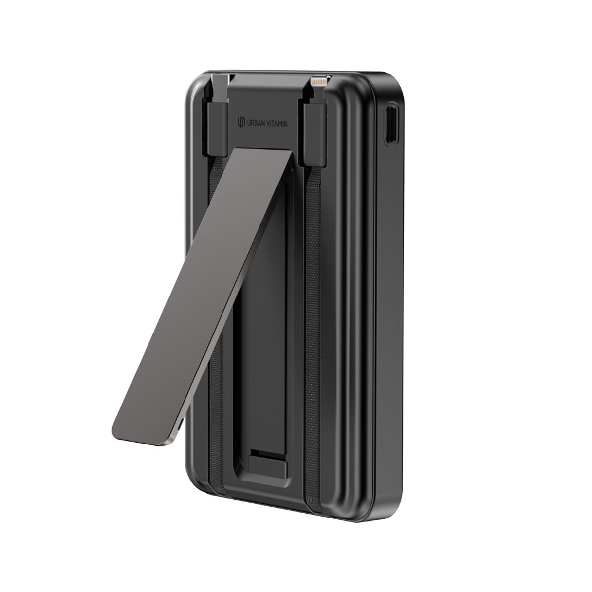 Urban Vitamin Delano 5In1 10,000Mah 20Wpd Magnetic Powerbank