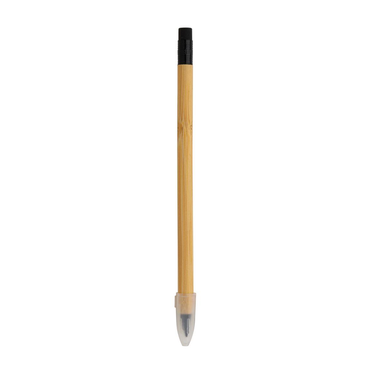 Bamboo Infinity Pencil With Eraser