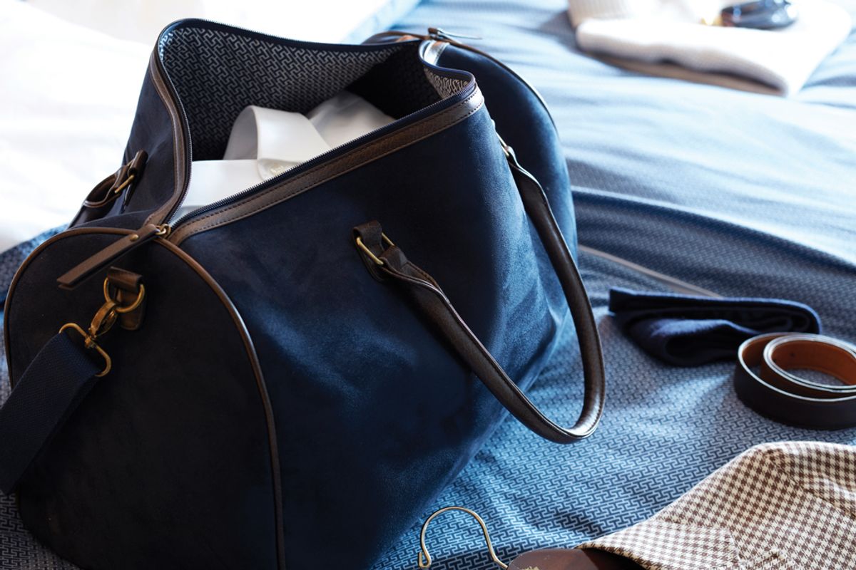 Vinga Hunton Weekend Bag