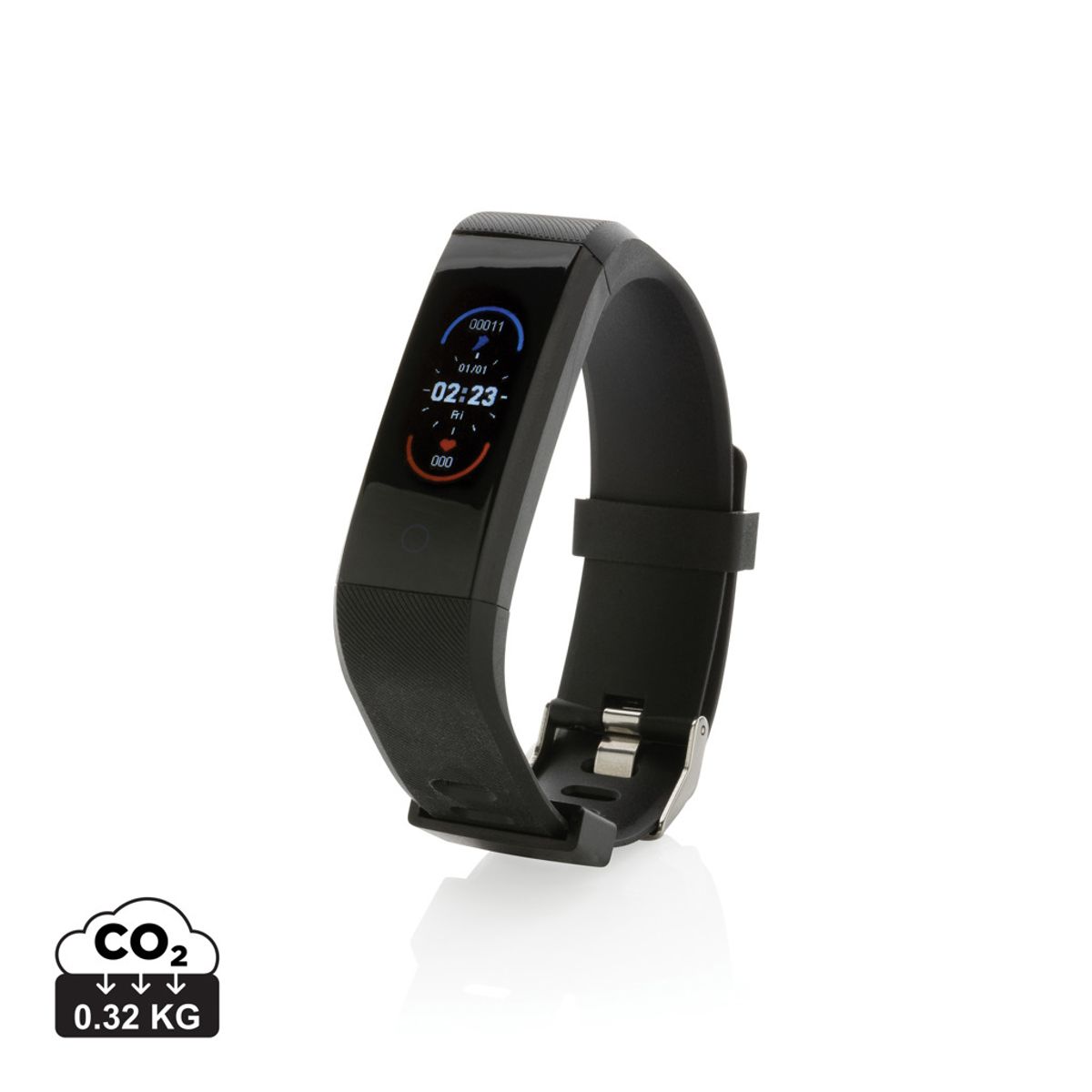 Rcs Recycled Tpu Sense Fit With Heart Rate Monitor