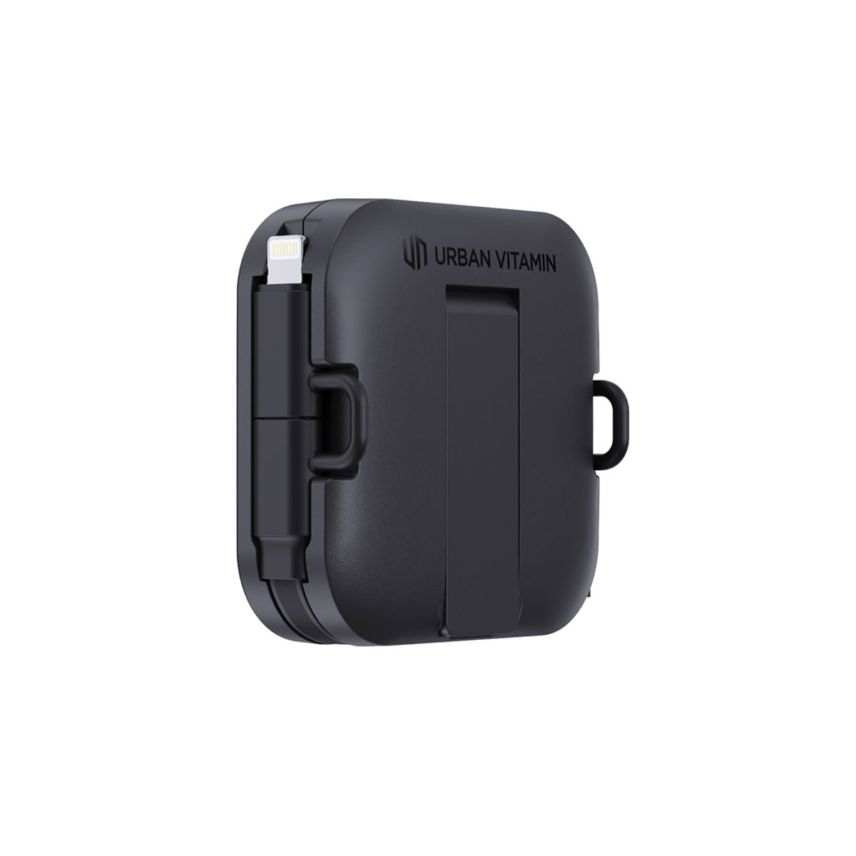 Urban Vitamin San Jose 100W Stand With Retractable Cable