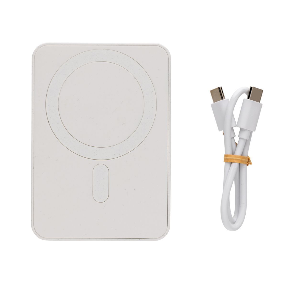 Magnetix Rcs Recycled Plastic 5000 Mah Magnetic Powerbank