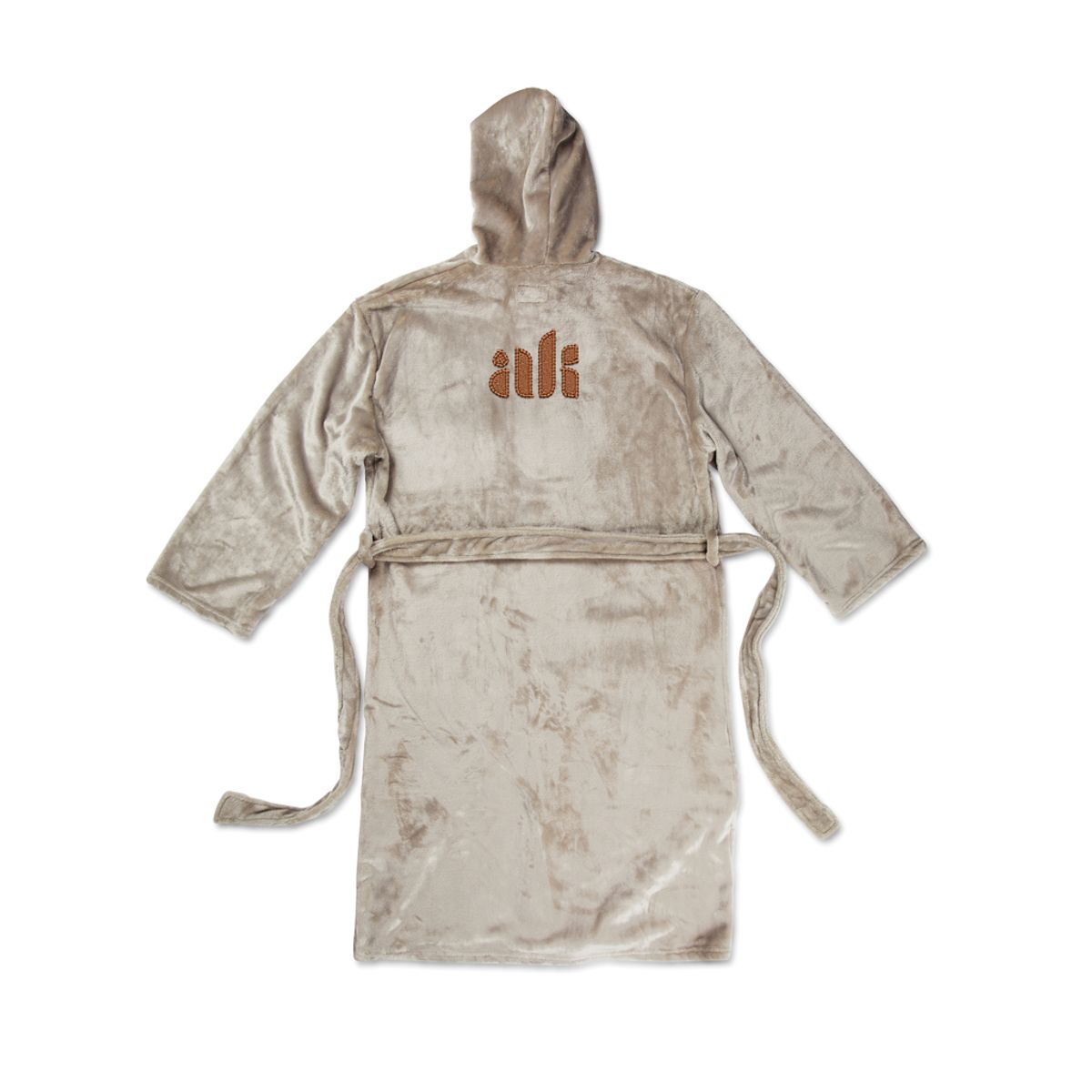Vinga Louis Luxury Plush Grs Rpet Robe Size S-M
