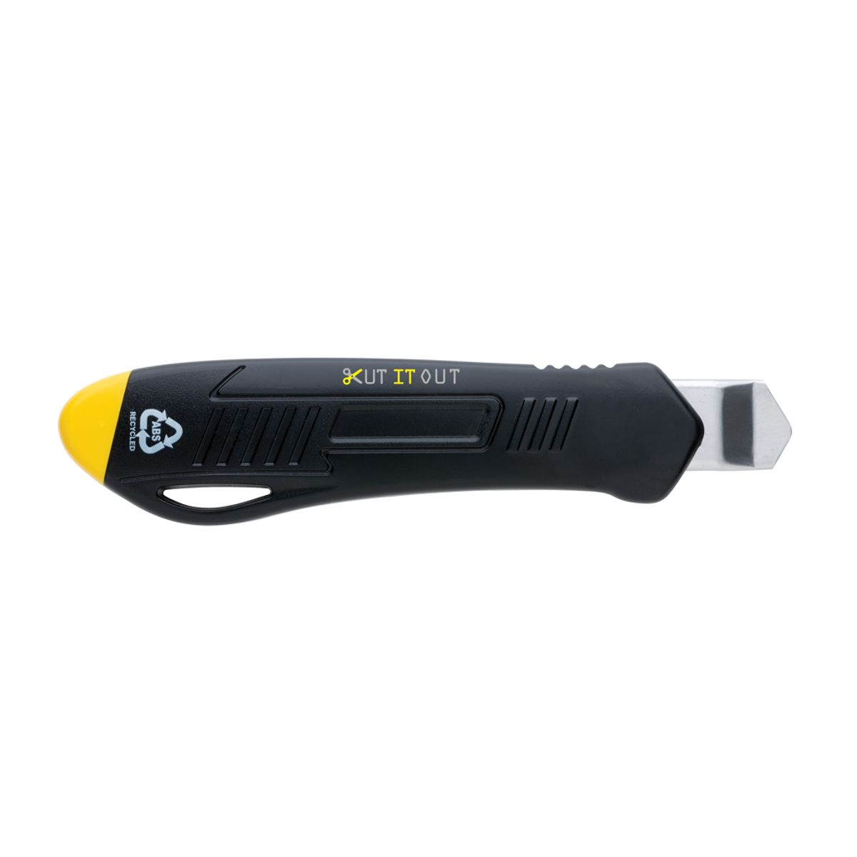 Refillable Rcs Recycled Plastic Professional Knife