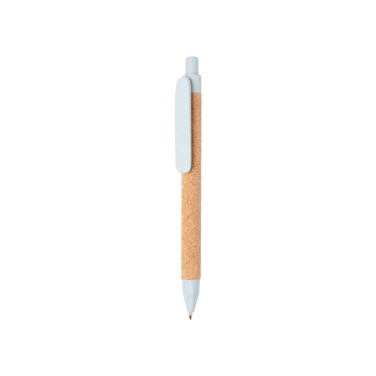 Write Wheatstraw And Cork Pen