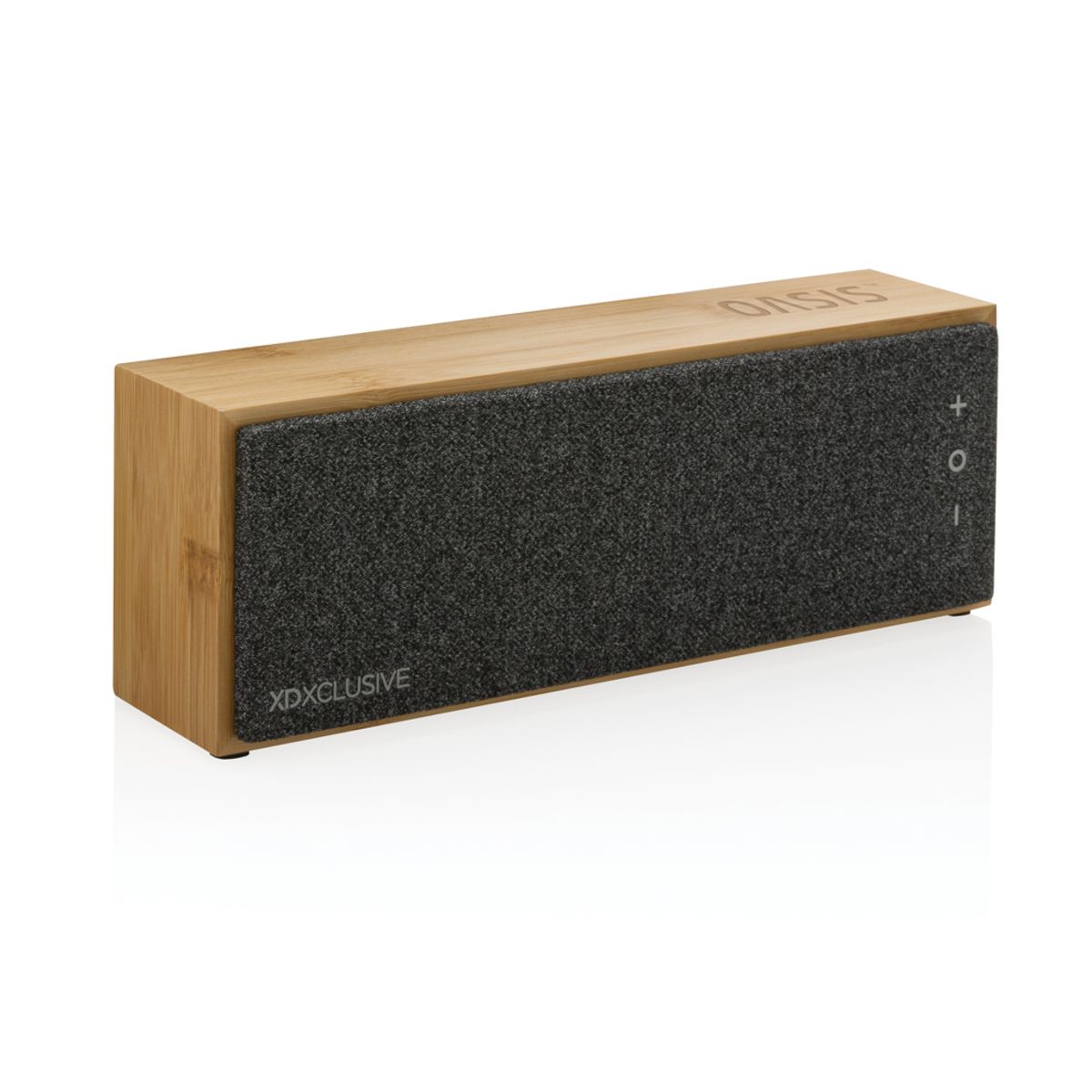 Wynn 10W Bamboo Wireless Speaker