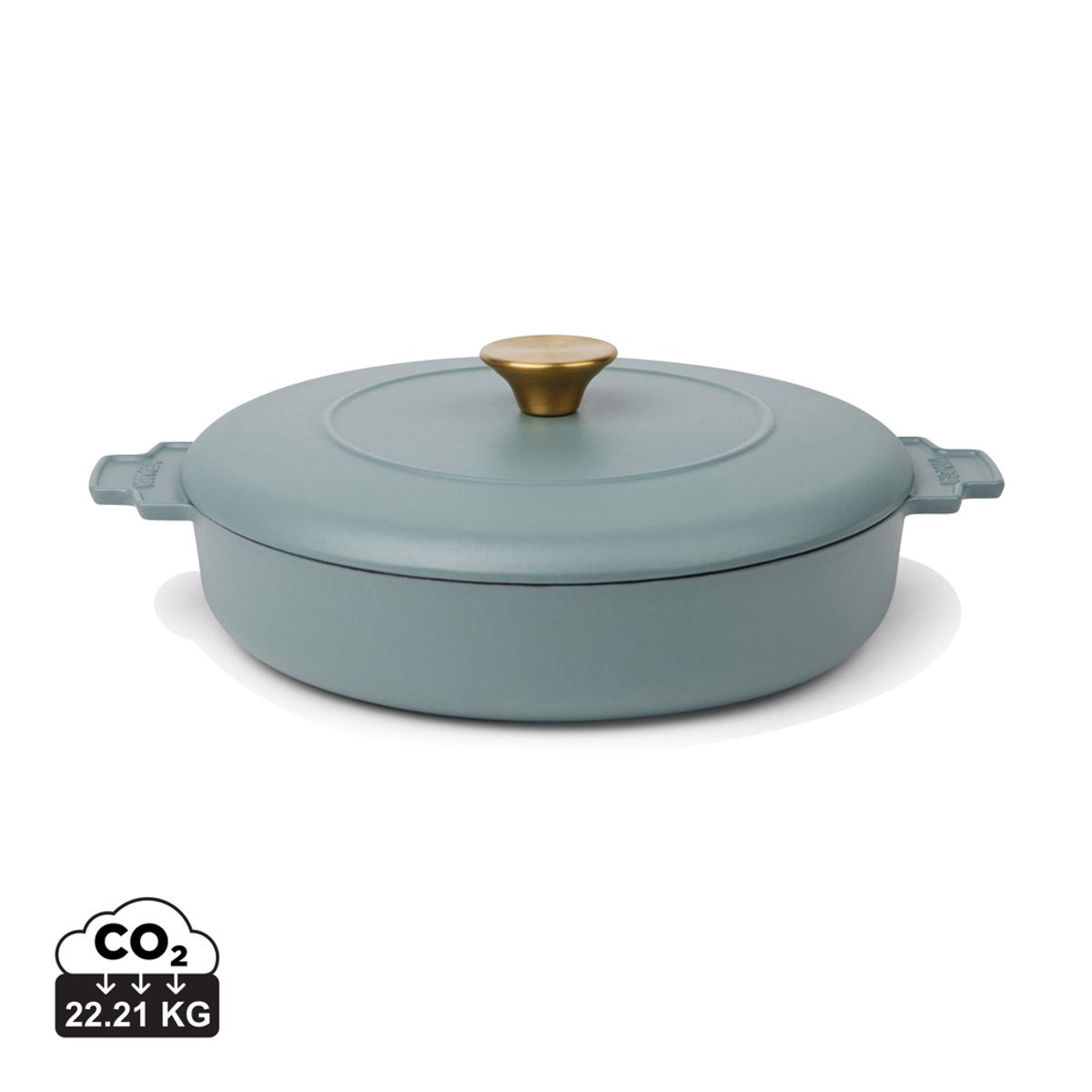 Vinga Monte Heritage Braiser 2.5 L