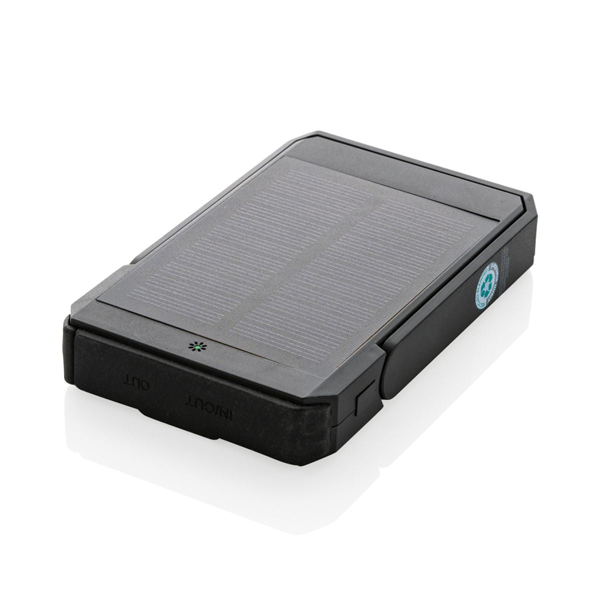 Skywave Rcs Rplastic Solar Powerbank 5000 Mah 10W Wireless