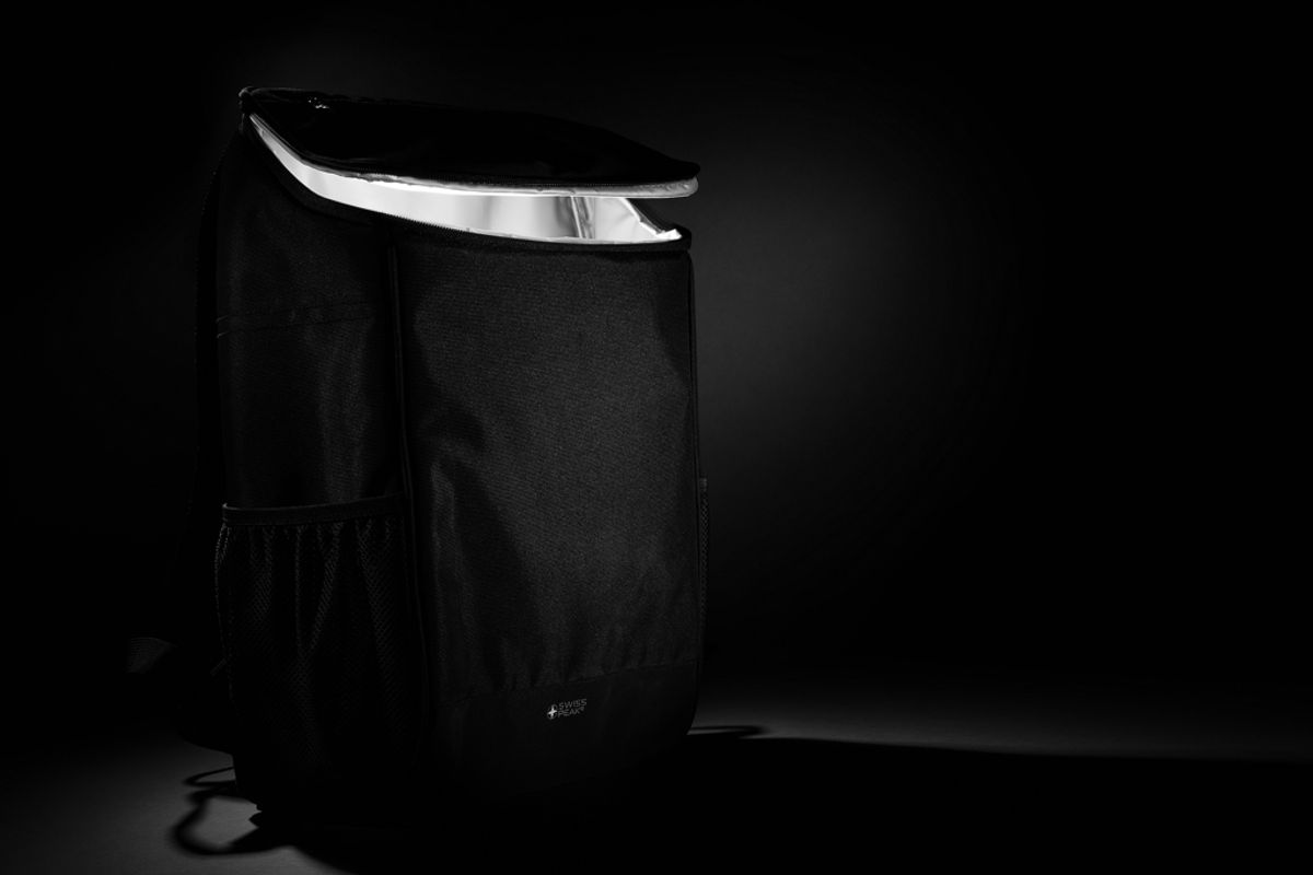 Swiss Peak Aware™ 1200D Deluxe Cooler Backpack