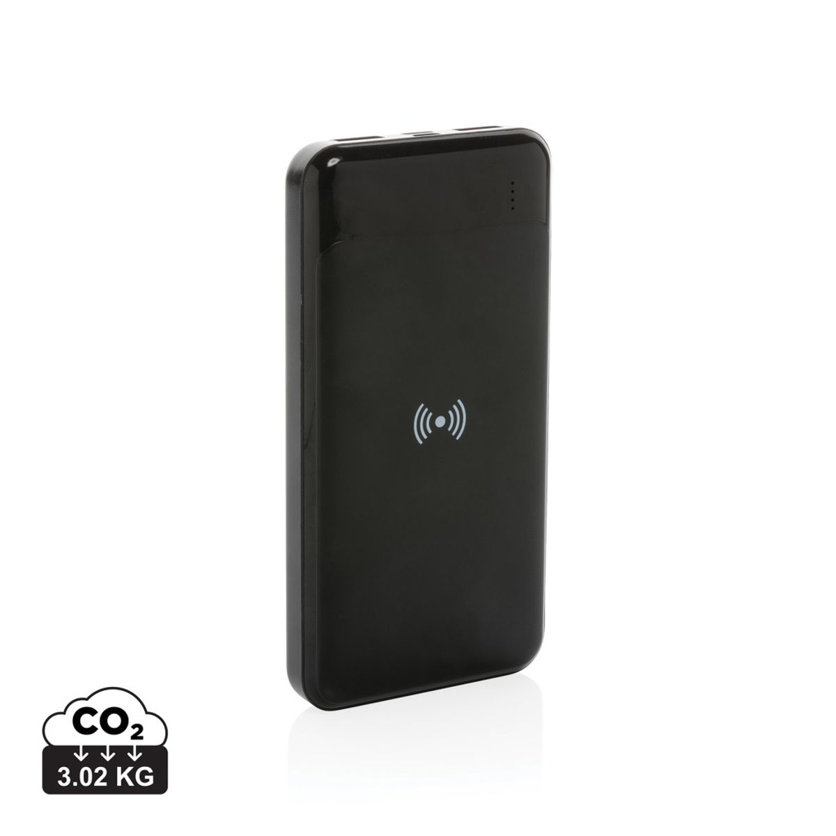 Rcs Standard Recycled Plastic Wireless Powerbank