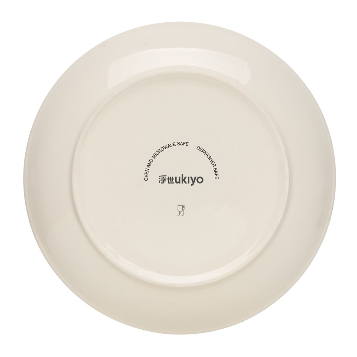 Ukiyo Dinner Plate Set Of 2
