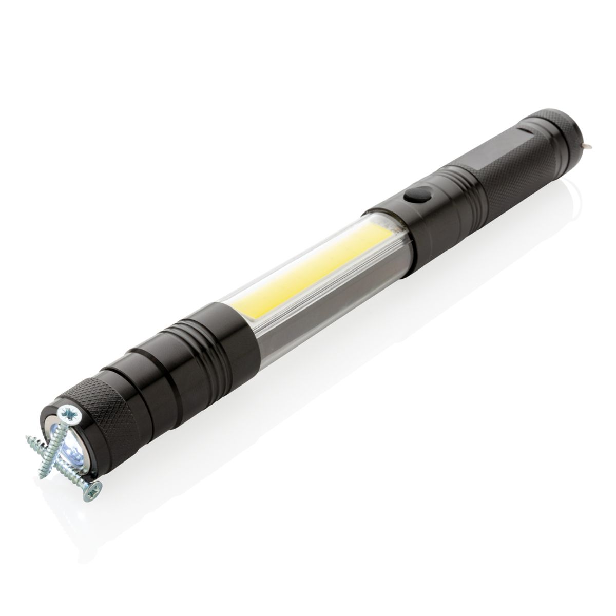 Large Telescopic Light With Cob