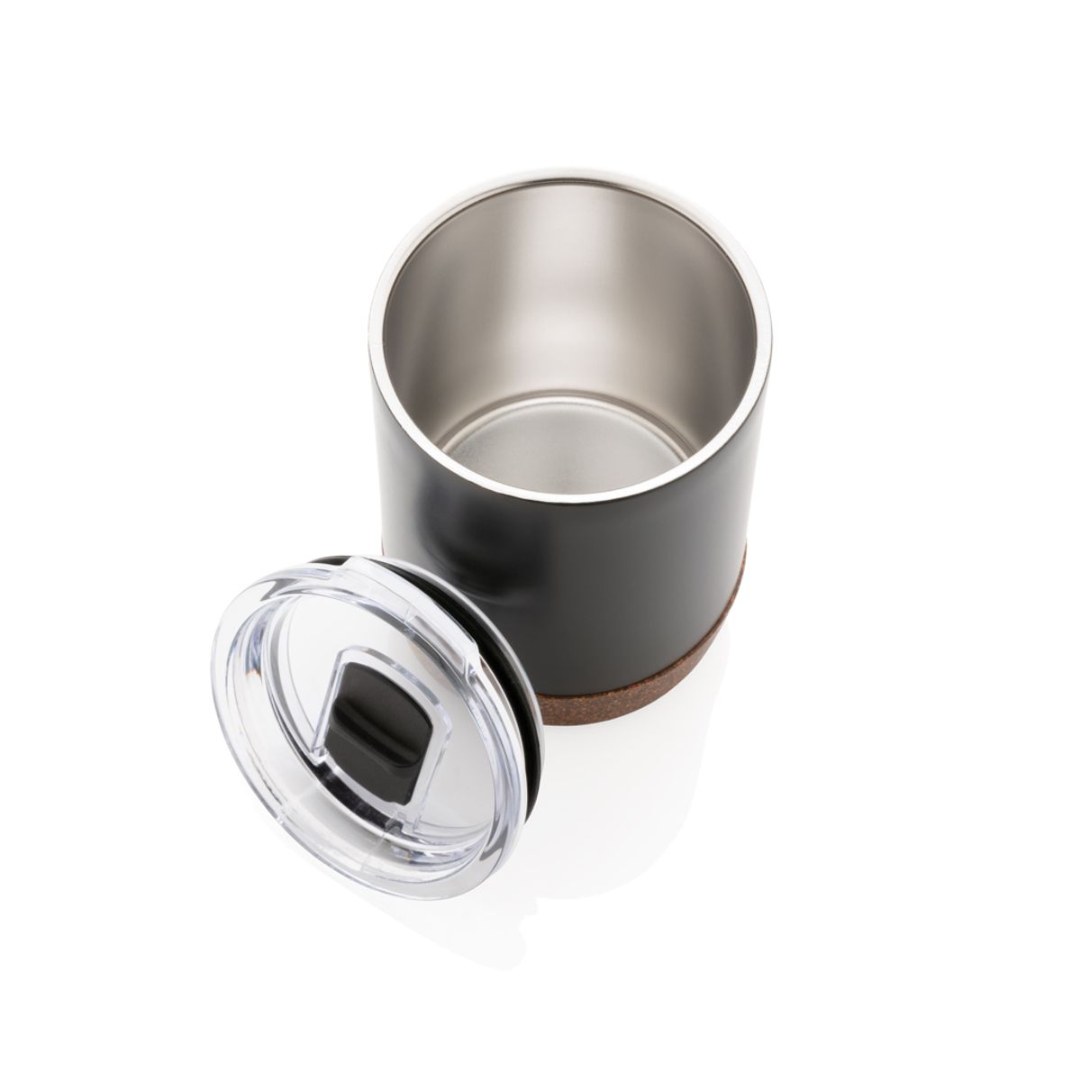 Rcs Re-Steel Cork Small Vacuum Coffee Mug