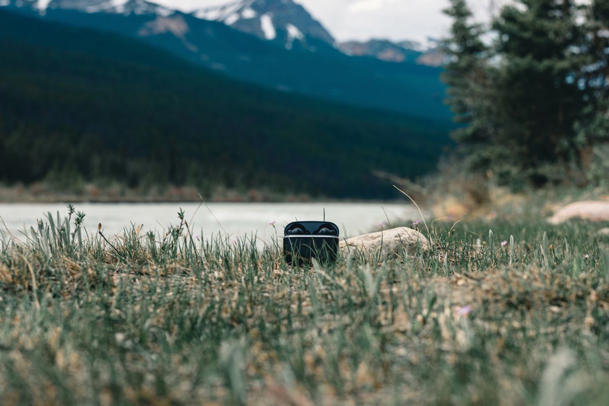 Rcs Recycled Plastic Swiss Peak Tws Earbuds 2.0