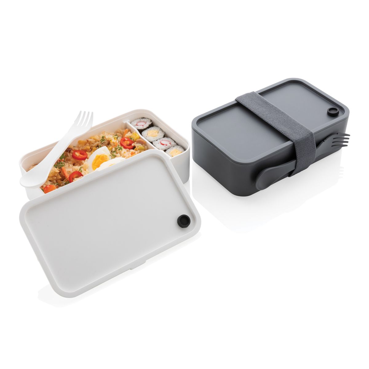 Pp Lunchbox With Spork