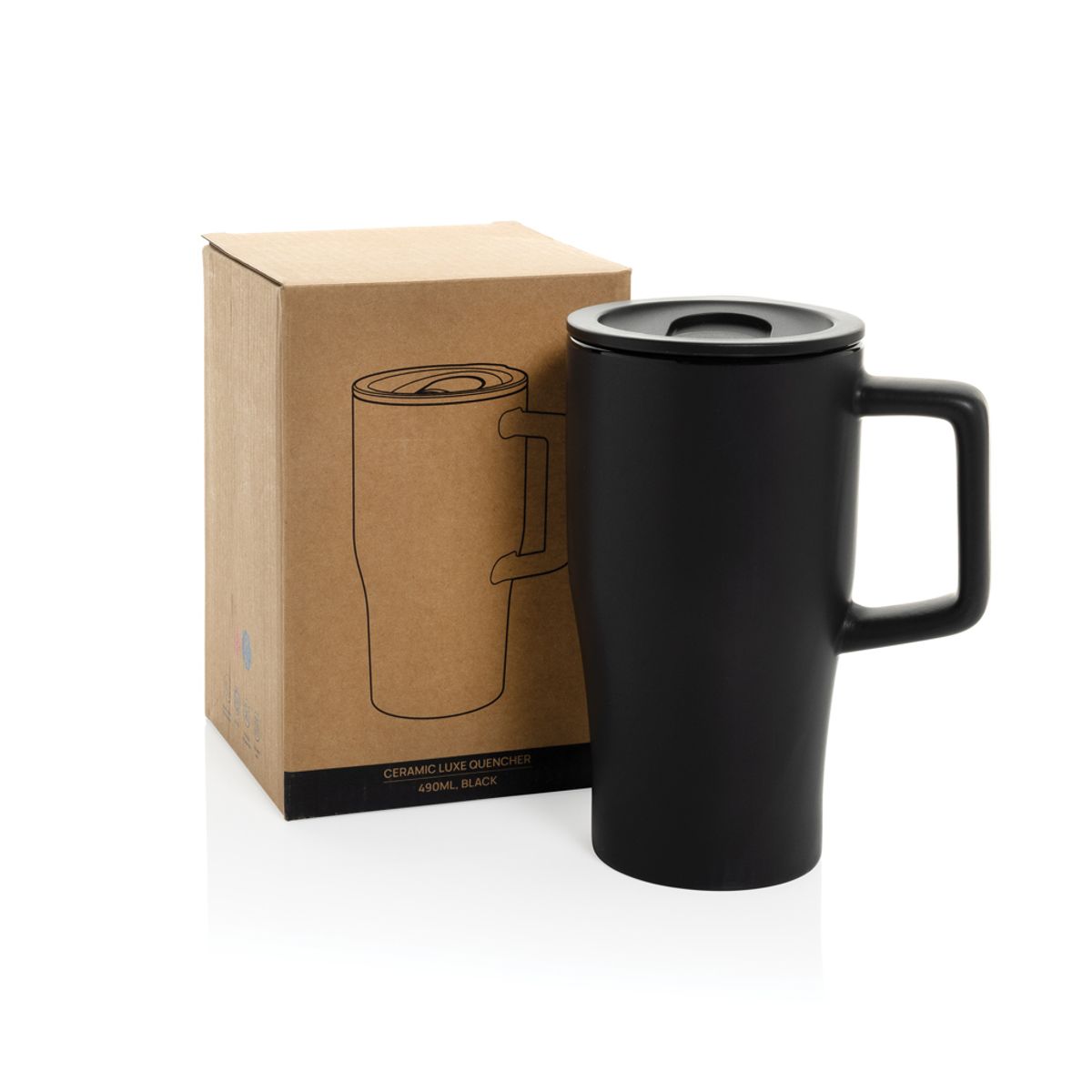 Ceramic Luxe Quencher